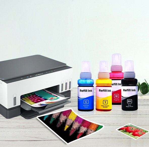 Desktop Printer Ink1